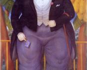 费尔南多博特罗 - El embajador ingles